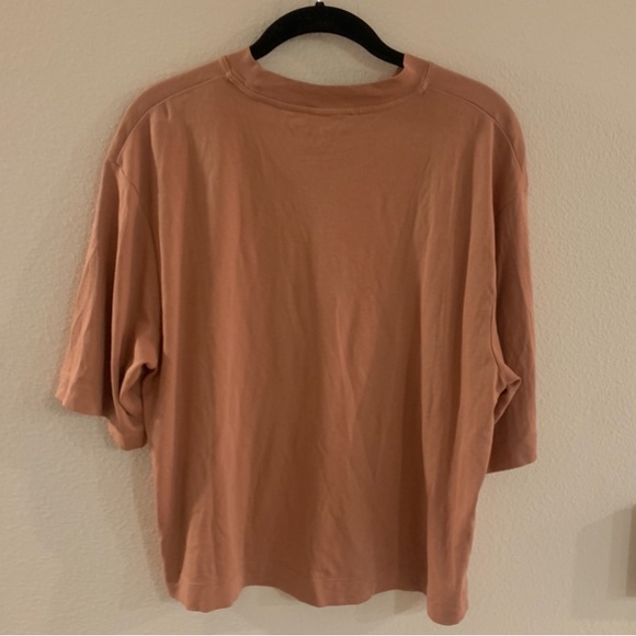 Vince Pima Cotton Tee - Picture 5 of 5